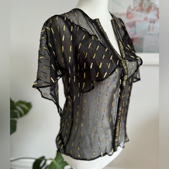 Zadig & Voltaire top - Picture 1 of 4